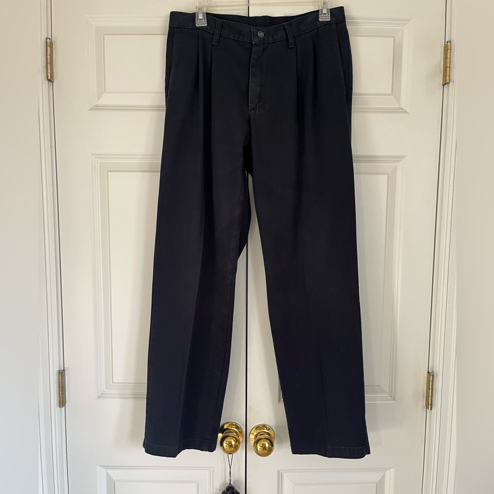 Lee Black pants Size 32x30